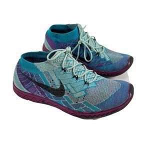 nike barefoot running shoes womens